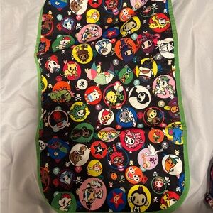Tokidoki jujube bubble trouble padded change pad